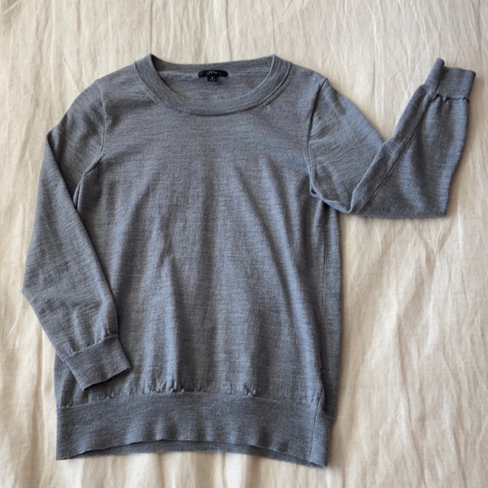 J. Crew Merino Wool sweater